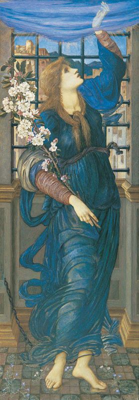 Hope. Edward Burne-Jones 1871 Media: watercolor Raphaelite Art, Pre Raphaelite Paintings, Everett Millais, Pre Raphaelite Brotherhood, Google Art Project, Edward Burne Jones, Pre Raphaelite Art, Gabriel Rossetti, Burne Jones