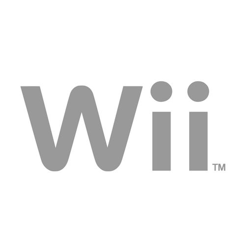 Wii Logo Wii Console, Printable Notes, Wii Games, Game Logo, Mega Man, Gaming Console, Free Fonts Download, Wii U, Phone Themes