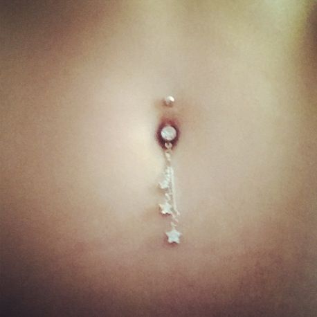 My star belly button ring (: Star Belly Button Piercing, Fancy Things, My Star, Belly Jewelry, Family Jewels, Button Rings, Belly Piercing, Belly Button Ring, Belly Button Piercing