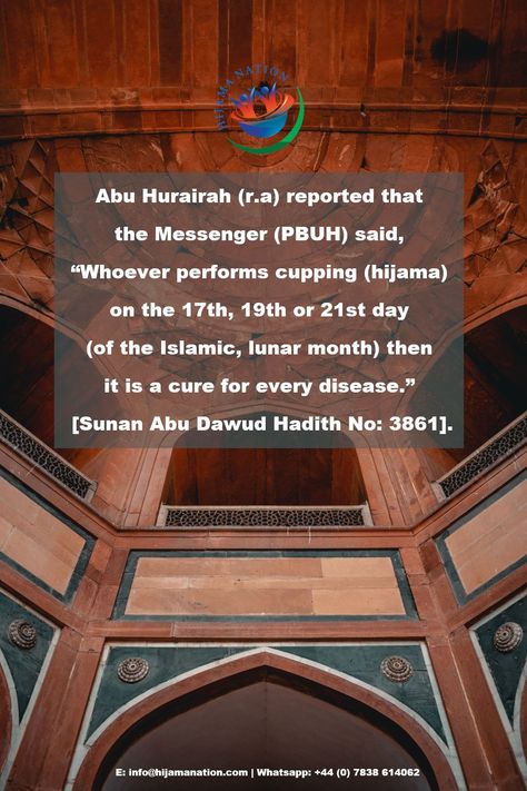 Enrol on the HN Accredited Higher Diploma In Hijama Cupping Therapy now to learn new skills, get certified and start your own Hijama Business. To apply, click here: hijama.hijamanation.com/application-pa…... #hijamanation #cupping #hijamatraining #hijamacertification #cuppingtherapy #sunnah Hijama Benefits, Hijama Cupping Therapy, Benefits Of Cupping, Hijama Cupping, Therapy Quotes, Learn New Skills, Cupping Therapy, Natural Detox, New Skills