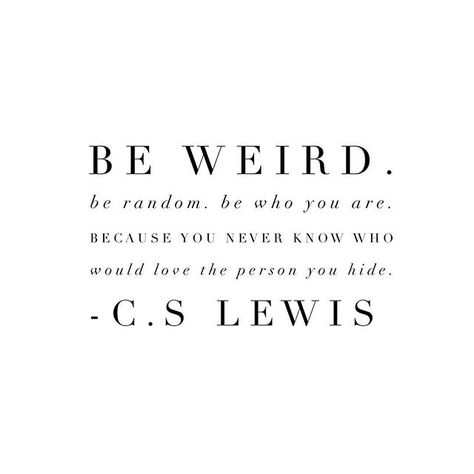 I remember being scared. Scared of offending, or displeasing with who I was. And at that time there were people in my life telling me to be different, or that who I was- was not enough. 🙈 But I learned and I grew to know I don't have to be friends with everybody, but I will be friendly.  I will smile, laugh and be who I am, and not what "they"  think I should be. 👊🏼 So, don't hide who you are inside, the world needs a little more sparkle and shine. ✨  #30d Remember Not The Former Things, Enough Is Enough Quotes, Be Friendly, Character Analysis, C S Lewis, Crazy Quotes, Cs Lewis, Different Quotes, Main Character