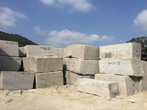 Cheap price Chinese Granite Slab, Cut to Size, Flooring, Stairs.: Xiamen Dalei Stone In Stock G664 Granite Blocks Mo... Granite Blocks, Xiamen, Mount Rushmore, Stairs, Stone, Natural Landmarks