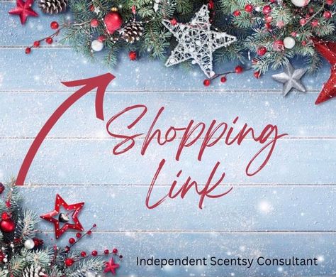 Scentsy Christmas Shopping Link, December Shopping Link, Scentsy Christmas Banner, Scentsy Party Banner, Scentsy Shopping Link, Scentsy Christmas, Scentsy Order, Scentsy Banner, Scentsy Pictures