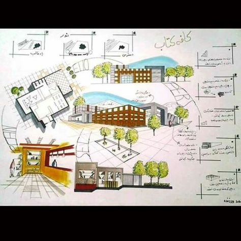 Sheets Barcelona Pavilion Plan, Site Analysis Architecture, Handmade Sheet, Presentation Techniques, Conceptual Sketches, Case Study Design, Architecture Drawing Plan, Architecture Portfolio Design, Architectural Engineering