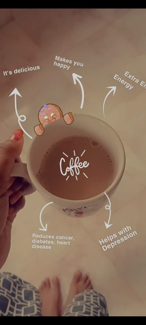 Instagram Story Ideas For Coffee, Coffee Snap Streak, Creative Streaks Snapchat Ideas, Snapchat Ideas Story Streaks, Coffee Streaks Snapchat, Coffee Snap Ideas, Coffee Captions Instagram Story, Coffee Streak, Snapchat Ideas Streaks