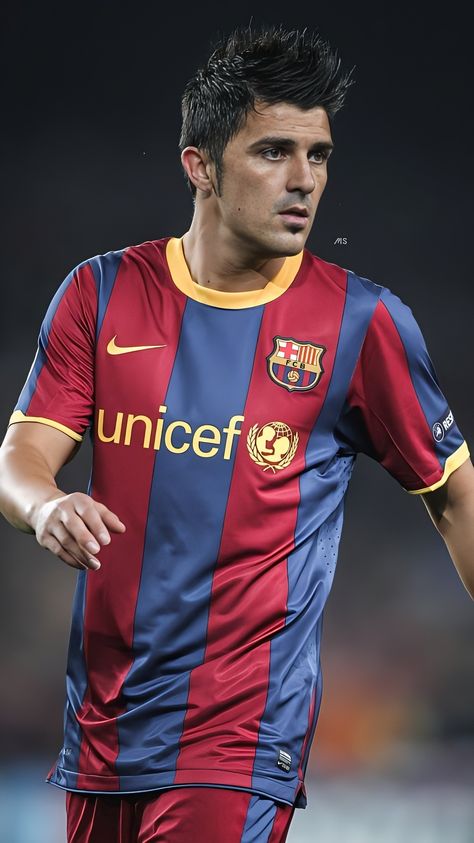 David Villa Barcelona, Premier League Players, David Villa, Profile Pictures Instagram, Avicii, Fc Barcelona, Football Players, Profile Pictures, Premier League