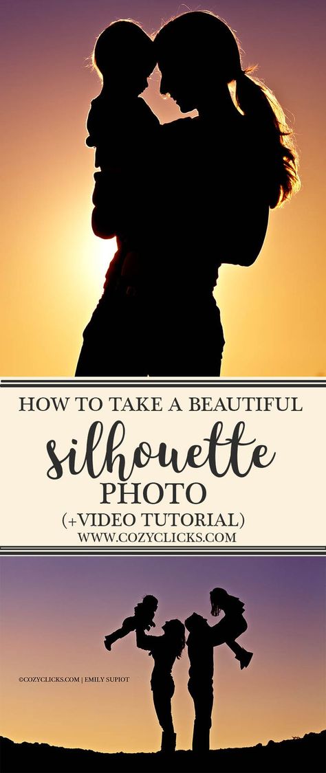 Do you want to know how to take a beautiful silhouette photo? Read here to see how and see a bonus video tutorial! Silhouette Photo, Beginner Photography, Digital Photography Lessons, Silhouette Pictures, Quotes Music, Silhouette Photography, Silhouette Photos, Photography Basics, Photography Tips For Beginners