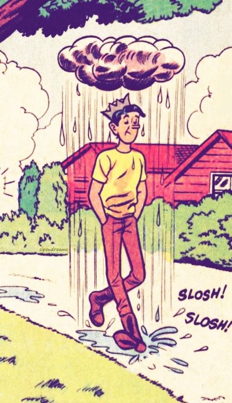 March 1966. Jughead Comics #130 Jughead Tattoo, Jughead Jones Comics, Betty And Jughead Comics, Jughead Comics, Archie Comics Sabrina, Notebook Drawings, Archie Comics Jughead, Betty Cooper Archie Comics, Jughead Jones And Betty Cooper