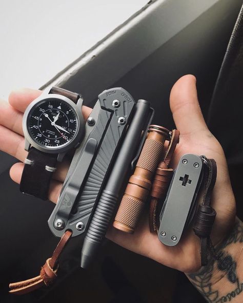 Edc essentials