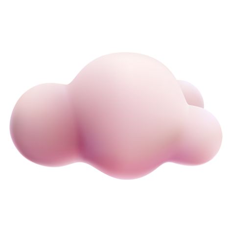 Dreamy Icons, Clouds Fluffy, Sky Png, 3d Clouds, Blue Drawings, Ring Inspiration, Clouds Design, White Clouds, Sky And Clouds