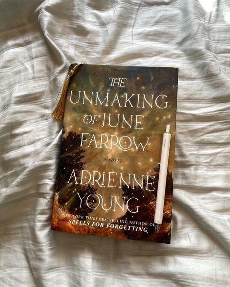 currently reading: the unmaking of june farrow! i pretty much went into this one blind but i’ve been really enjoying it so far! The Unmaking Of June Farrow Aesthetic, The Unmaking Of June Farrow, 2024 Moodboard, Currently Reading, Reading List, Pretty Much, Comforters Cozy, Enjoy It, Book Aesthetic