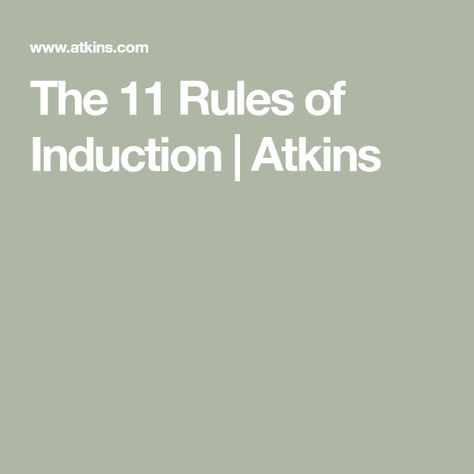 Atkins Diet Recipes Phase 1 Induction, How To Cut Carbs, Atkins Diet Recipes Phase 1, Atkins Induction, Atkins Diet Recipes, Atkins Diet, Food Lists, Diet Recipes, Keto Recipes