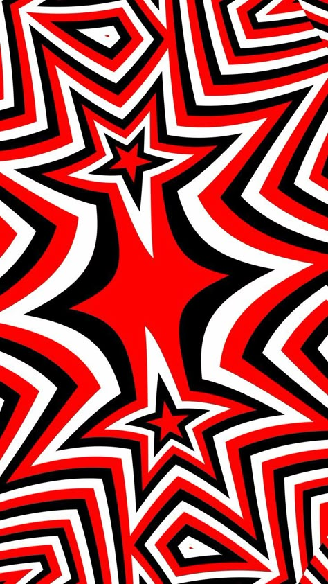 Black white red abstract artwork. "star' phone wallpaper, background.(3) Black Red And White Background, Red And White Wallpaper Y2k, Red Phone Theme Wallpaper, Wallpapers For Red Iphone, Red And Black Phone Wallpaper, Black And Red Background Wallpaper, Red And Black Star Wallpaper, White Red Black Aesthetic, Black And Red Background Aesthetic