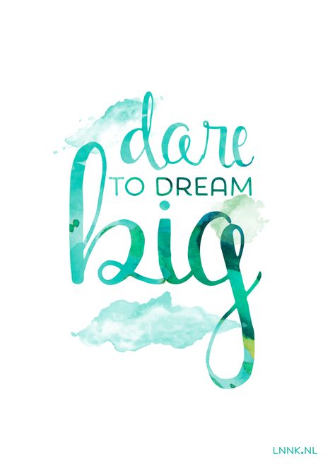 dare to dream big Poster Making Competition, Poster Drawing Ideas, Affirmation Gifts, Free Printable Posters, Dream Poster, Vision Goals, Free Poster Printables, Dream Big Quotes, Visual Metaphor