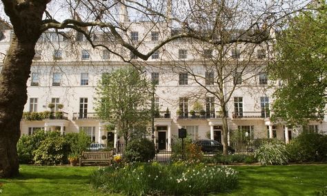 Eaton Hall, Grosvenor Square, Residential Garden, Belgravia London, Eaton Square, London Square, London Townhouse, London Property, Piccadilly Circus