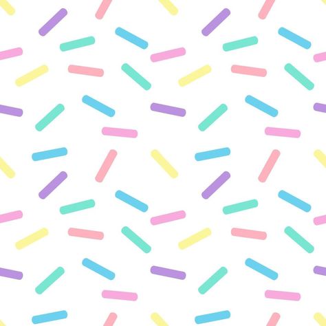 Sprinkles Background, Sprinkles Wallpaper, Candy Wallpaper, Ice Cream Cartoon, Candy Background, Pastel Background Wallpapers, Pastel Color Background, Sprinkle Party, Funny Birthday Cakes