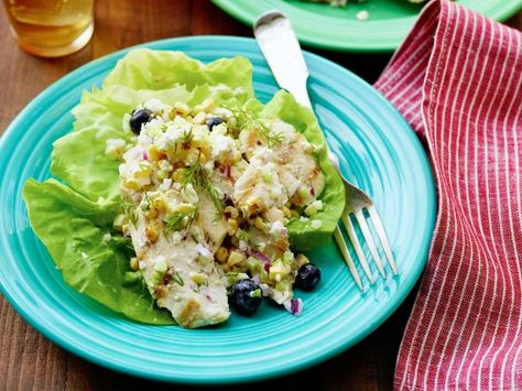 Summer Chicken Salad Chicken Salad Pioneer Woman, Summer Chicken Salad, Summer Chicken, Chicken Salad Recipe, Pioneer Woman Recipes, Citrus Chicken, Ree Drummond, Chicken Salad Recipes, Pioneer Woman