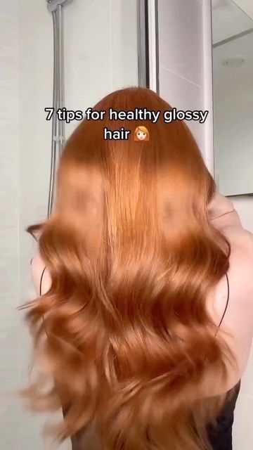 Glossy Hair How To Get, Good Hair Products, Aesthetic Shower, Face Routine, Hair Growth Secrets, Long Hair Tips, Hair Growing Tips, Perfect Girl, Preppy Clothes