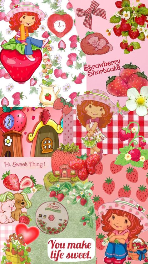 https://pin.it/5OQwBid Strawberry Shortcake Pink Wallpaper, Strawberry Shortcake 2003 Wallpaper, Strawberry Shortcake Computer Wallpaper, Strawberry Shortcake 90s, Strawberry Shortcake Wallpaper Laptop, Strawberry Laptop Wallpaper, Cute Aesthetic Backgrounds For Edits, Strawberry Shortcake 2000s, Aesthetic Backgrounds For Edits