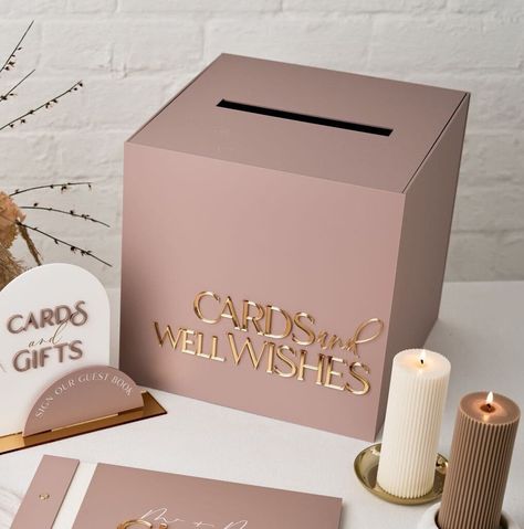 Cards Box Wedding, Card Box Table Wedding, Box For Wedding Cards, Acrylic Card Box Wedding, Wedding Card Box Ideas, Gold Card Box Wedding, Wedding Card Boxes, Gold Card Box, Font Chart