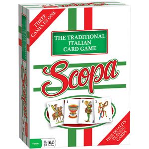 Scopa+Game Scopa Cards, Italian Games, Italian Girl Problems, Italian Cannoli, Word Games For Kids, Nancy Drew Games, Italian Party, Italian Pride, Wise Guys