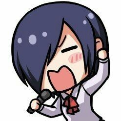 Chibi Tokyo Ghoul, Hide And Kaneki, Touka Kirishima, Tokyo Ghoul Anime, Anime Stickers, Matching Profile Pictures, Cool Art Drawings, Tokyo Ghoul, Anime Style