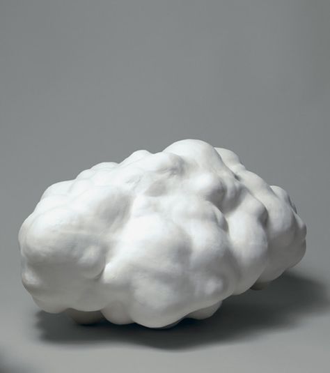 Daphne Corregan, Cloud Sculpture, Ceramic Shapes, White Sculpture, Pottery Form, Sculptures Céramiques, Sculptural Object, Art Folder, Ceramic Ideas