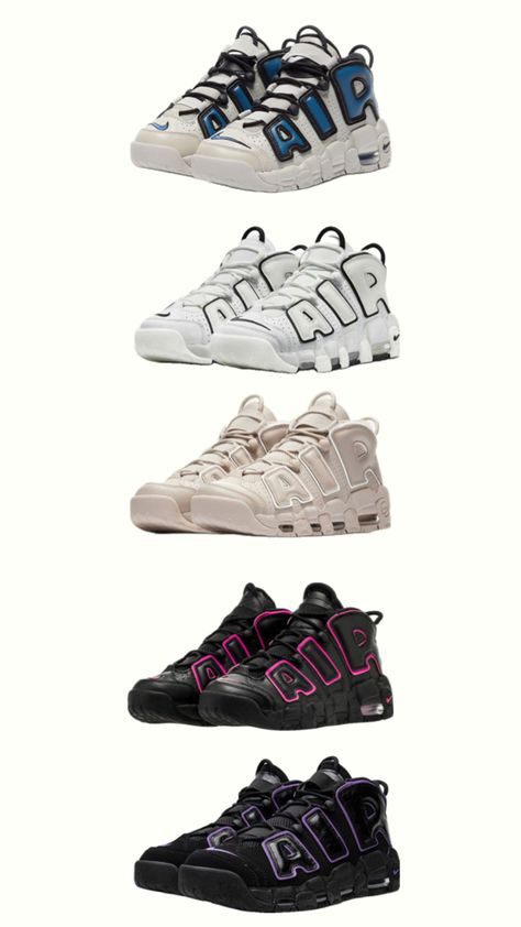 NIKE AIR UPTEMPO Nike Air Uptempo Shoes, Shoes Wishlist, Nike Uptempo, Nike Air Uptempo, Barbie Dolls Diy, Dolls Diy, Shoe Wishlist, Color Collection, Diy Doll