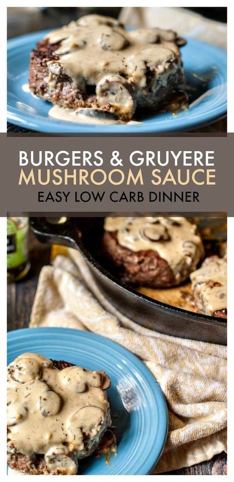 Huge Burger, Low Carb Skillet, Keto Burgers, Keto Burger, Beef Ground, Low Carb Meals, Low Carb Low Fat Recipes, Low Carb Low Sugar, Low Carb Diets