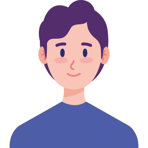 Animated Person, Person Animation, Flat Character Design, Person Logo, Animation Icon, Human Animation, Animated People, Simple Characters, Male Illustration