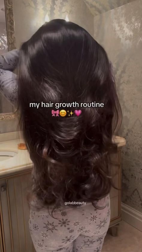 Ultimate Guide: Haircare and Hair Growth Routine for Strong, Healthy Hair Hair Growth Routine, Tips For Thick Hair, Strong Healthy Hair, Cute Bun Hairstyles, Haircare Routine, Painless Hair Removal, Hair Removal Permanent, Hair Quality, Hair Routines