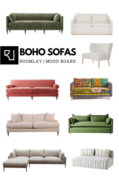 17 of our best bohemian sofas for your living room. Boho Chic Couch | Boho Sectional | Bohemian Sleeper Sofa | Settee Sofas | Bohemian-style Floor Sofa #bohemiancouches #bohochicstyle #colorfulcouch Sofa Boho Style, Boho Sofa Couch, Bohemian Couch, Boho Couch, Boho Style Sofa, Bohemian Style Sofa, Boho Couches, Colorful Couch, Boho Style Living