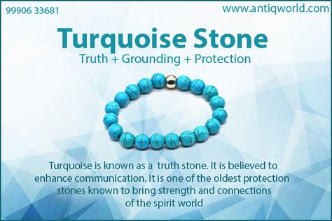 Lalkitab Remedies, Tarot Remedies, Crystal Meanings Charts, Turquoise Stone Benefits, Venus Planet, Stone Magic, Healing Tones, Turquoise Stone Bracelet, Tea Labels