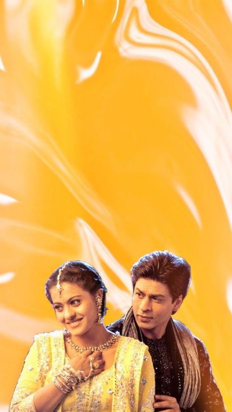 Srk Kajol Wallpaper, Srk Kajol Aesthetic, Bollywood Wallpaper Aesthetic, Shah Rukh Khan Wallpapers Aesthetic, Srk Aesthetic Wallpaper, Bollywood Aesthetic Wallpaper, Kajol Wallpaper, Srk Aesthetic, Srk Kajol