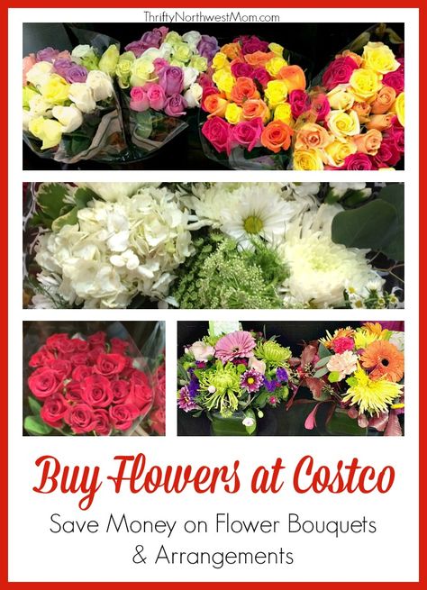 If you're wanting to buy flowers for someone, Costco flowers are a very affordable option with prices as low as $9.99 for beautiful bouquets! Costco Flower Arrangements, Cheapest Flowers, Sams Club Flowers, Costco Wedding Flowers, Costco Wedding, Costco Flowers, Buying Flowers, Shower Flowers, Frugal Wedding