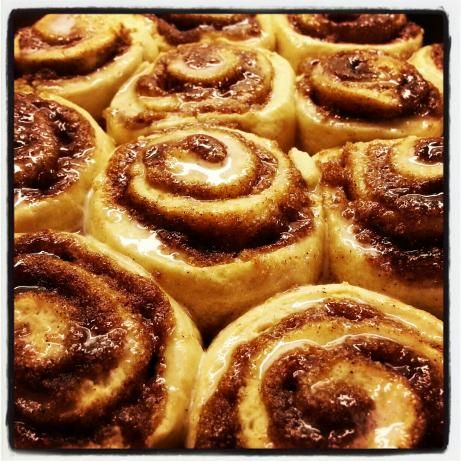 Yeast free cinnamon buns, just made these, sooooo good, and I didn't even make the glaze cuz there was so much sugar in the filling ( which could have probably been lessened, but nahhhhh) Simple Brunch Ideas, Quick Cinnamon Rolls, Simple Brunch, Cinnamon Rolls Homemade, Easy Cinnamon, Cinnamon Rolls Recipe, Crumpets, Brunch Ideas, Cinnamon Buns