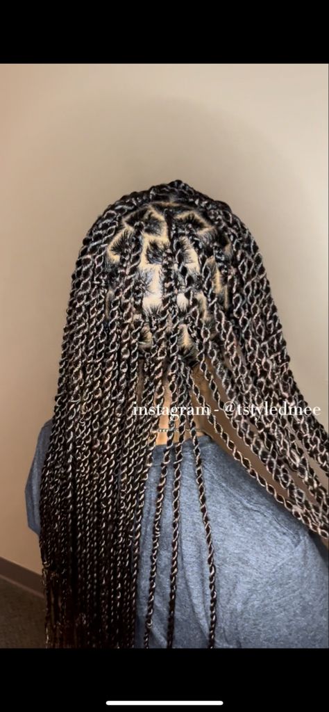 small senegelase/rope twists Shoulder Length Rope Twist, Senglanese Twists, Seneglase Twists, Small Rope Twist, Senagalize Twists, Rope Twists, Rope Braids, Rope Twist, Hair Products