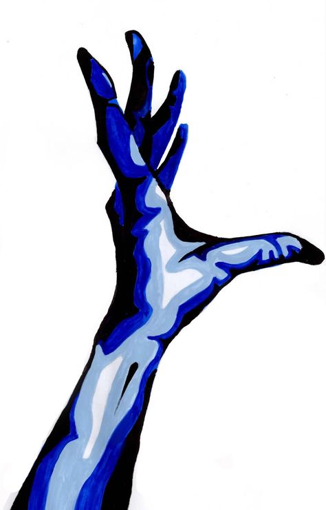 Pop Art: Reaching Hand by Amigoamiga on DeviantArt Hand Reaching Out Drawing, Reaching Hand, Art Coursework, Hand Silhouette, Hands Reaching Out, Inspired Painting, Hand Drawing Reference, Book Art Diy, Ap Art