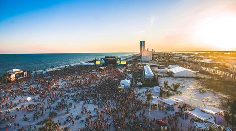 How to Absolutely Crush It at the Hangout Music Festival Music Festival Tips, Hangout Festival, Hangout Fest, Festival Tips, Hangout Music Festival, Belly Dancing Classes, Music Themed Wedding, Festival Guide, Coachella Music Festival