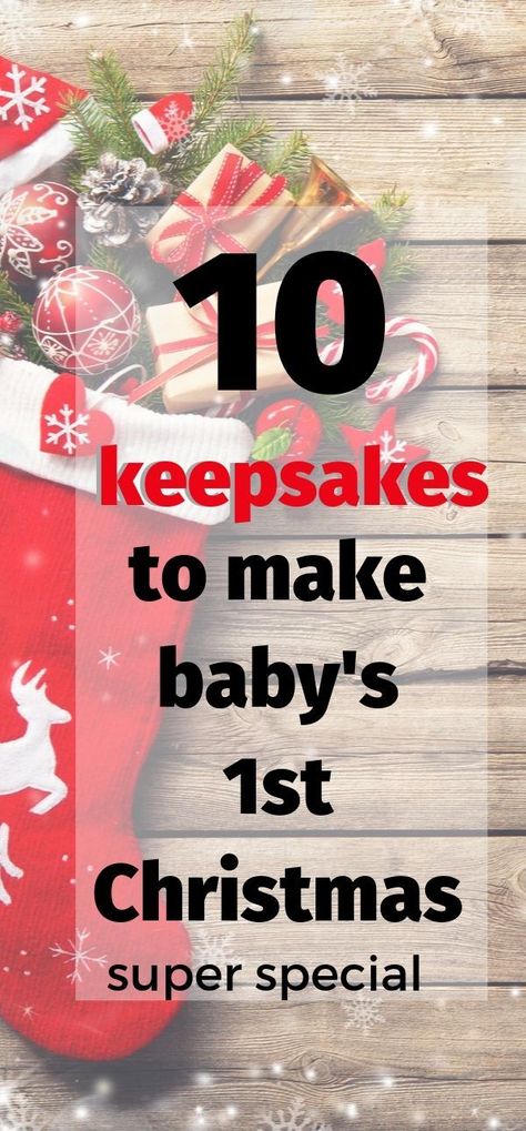 Newborn Baby Hacks, Christmas Stocking Ornaments, Baby 1st Christmas, Baby's First Christmas Gifts, Baby's 1st Christmas Ornament, Baby Christmas Ornaments, Fashion Mom, Baby's 1st Christmas, Christmas Stockings Diy