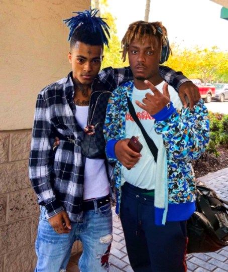 Xxxtancion X Juice Wrld, Juice Wrld And Xxxtention, Juice Wrld Xxtenations, Xxxtentaci̇on And Juice Wrld, Juice Wrld And Xxtentaction Wallpaper, Juice Wrld And Xxxtentacion Wallpaper, Juice Wrld Outfits, Rare Juice Wrld Photos, Juice And X