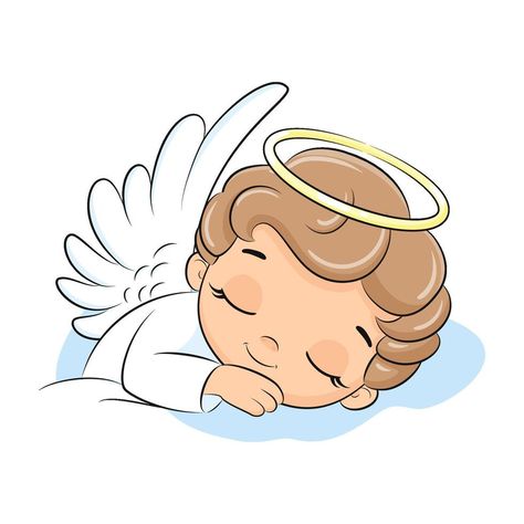 Angel Baby Cartoon, Angel Cartoon, Angel Silhouette, Angel Clipart, Angel Illustration, Infant Loss, Angel Pictures, Arte Animal, Angel Art