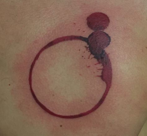 Corkscrew Tattoo, Aka Tattoo, Stain Art, Wine Tattoo, Wine Ring, Wine Stain, Wine Key, Girls Trips, Bottle Tattoo