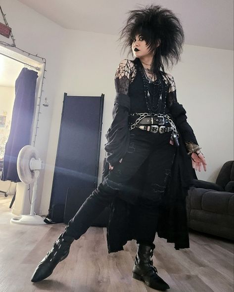 Goth subculture
Goth fashion
Trad Goth Girl aesthetic
Trad Goth Girl with big hair
Perfect Goth fit 80s Goth Fashion Outfits, Goth Inspiration, Thrifted Goth Outfits, Goth Hoodie Outfit, Old Goth, Deathrocker Goth, Metal Aesthetic Outfit, Goth 90s, Goth Rock Outfits