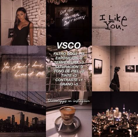 Vsco cam filter ~ preset | aesthetic, edit et vsco Vsco Codes, Vsco Recipes, Filter Hacks, Pic Filters, Vsco Effects, Vsco Filter Free, Vsco Filter Instagram, Vsco Edits, Vsco Themes