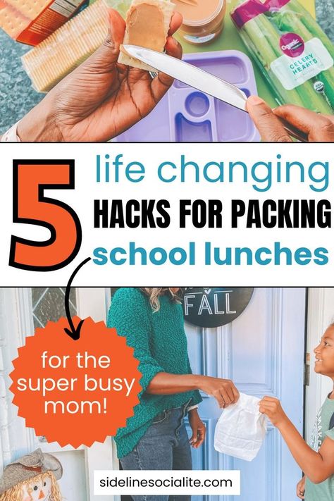 Say goodbye to lunchtime stress with these best time-saving hacks for packing school lunch boxes! This blog post is a lifesaver for busy parents. Discover ideas for picky eaters, easy and healthy snacks, and clever lunch box containers that will make your lunch prep a breeze. Transform the daily chore into a fun and enjoyable task, while ensuring your child gets a nutritious meal. Get ready to revolutionize your lunch box game with these fantastic tips! Young Toddler Activities, Disrespectful Kids, School Lunch Boxes, Packing School Lunches, Lunch Prep, Age Appropriate Toys, Toddler Boy Haircuts, Best Hacks, Lunch Box Containers