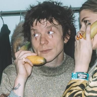 Matt Shultz Matt Shultz, Rohan Kishibe, Cage The Elephant, Conan Gray, Billie Eilish, Elephant