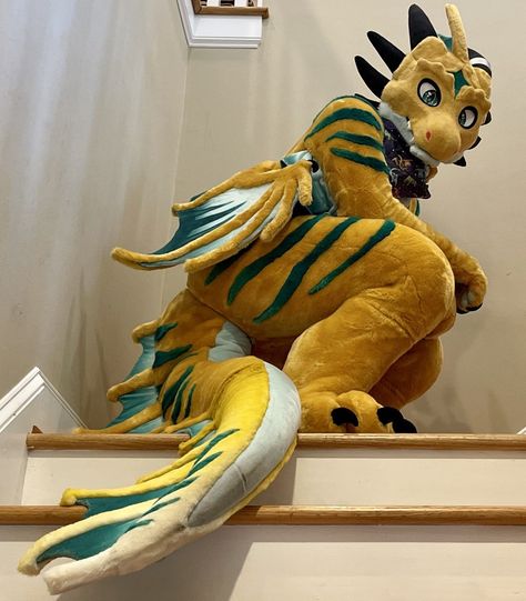 Dragon Fursuit, Toothless Costume, Fursuit Tutorial, Wings Of Fire, Cool Inventions, Fun Crafts, Art Inspo, Pokemon, Art Inspiration