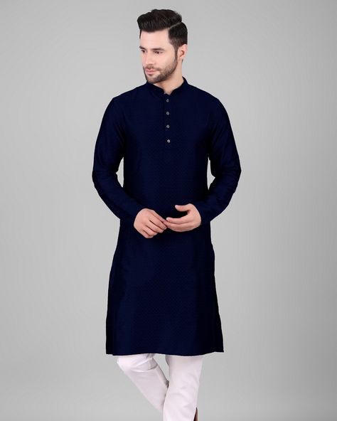 CATALOG: 14110 Price Range Rs. 651/- Ethnic Woven Designer Viscose Fabric Kurta For Men Just click on the link for any assistance: https://wa.me/919409462680 #KurtaPayjama #Kurta #Ethnic #FestiveWear #Boys #CasualWear #Office #Formal #Fancy #Ethnic #Designer #Smart #Dress #LoveForEthnic #FestiveCollection #FestiveWear #Shopping #Family #Gift #Royal #Wedding #Function #Party #HisDress #OneMore #Wardrobe #bollywoodstylefile #ReadymadeDress Men's Kurta Pajama, Men's Wedding Outfit, Kurta For Men, Men's Kurta, Mens Kurta Designs, Chinese Collar, Kurta Pajama, Smart Dress, Wedding Function