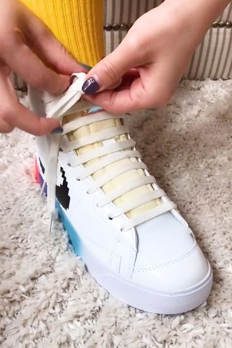 How To Hide Long Shoe Laces, Cool Lace Patterns For Shoes Step By Step, Cool Shoelace Patterns Step By Step, Star Shoe Lace Pattern Step By Step, Shoe Laces Tying Techniques Step By Step, Shoelace Patterns Step By Step, Cool Shoe Lace Patterns Step By Step, Shoe Lace Patterns Step By Step, Shoe Lacing